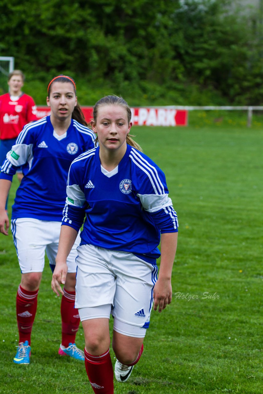 Bild 193 - B-Juniorinnen Holstein Kiel - FF USV Jena : Ergebnis: 3:1
